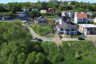 Teren Construcții intravilan de 823 mp, în Feleacu - 7