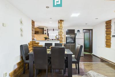 Casă cu 4 camere cu Teren 360 Mp în Central - 3