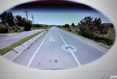 Teren de 4300 mp, în Băcăoani