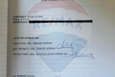 Teren de vanzare in  Prejmer de 3,600 mp ,  intravilan cu utilitati - 7