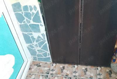 Apartament cu 2 camere semidecomandat în Exterior Vest