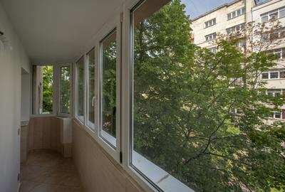 Apartament cu 2 camere decomandat, mobilat în P-ța Muncii - 13
