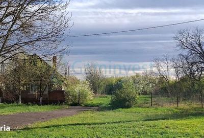 Teren de 2456 mp, în Tămășeu - 2