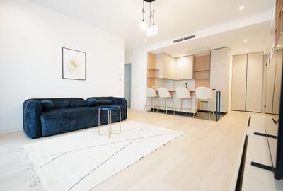 Apartament cu 3 camere, mobilat în Pipera - 5