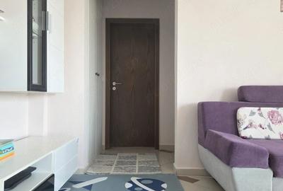 Apartament cu 2 camere, mobilat în Girocului - 5
