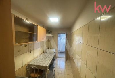 Apartament Decomandat 3 Camere, 1 Mai, Ion Oblemenco - 2