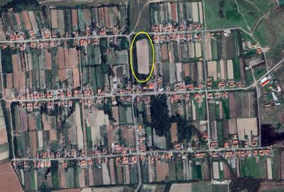 Teren Construcții intravilan de 23387 mp, în Herendești - 1