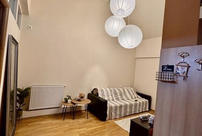 Apartament cu 2 camere nedecomandat în Drumul Taberei