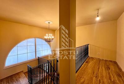 Jumatate de Duplex, 5 camere, 4 bai,curte, Mosnita Noua - 6