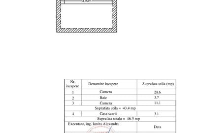 FARA COMISIOANE in Mogosoaia casa regim P+1+M gata finisata utilitati curent 380 - 22