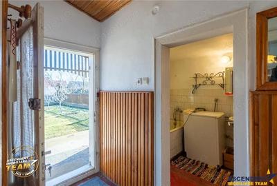 Casă cu 3 camere cu Teren 7608 Mp în Cernat - 3