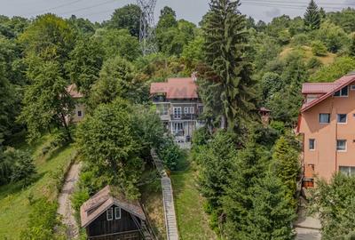 Casă cu 8 camere cu Teren 1346 Mp în Bran - 12