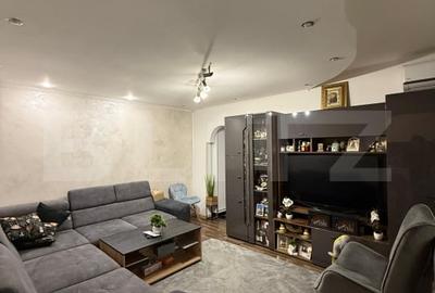 Apartament cu 3 camere, etajul 1, zona-Comuna din Paris - 2