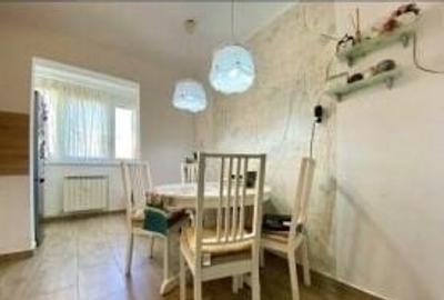 Apartament cu 3 camere semidecomandat, mobilat în Chișinau - 7