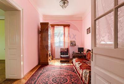 Casa solida cu 4 camere, demisol ?i garaj Pecica - 11