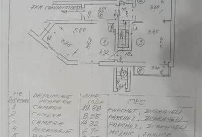 Apartament cu 2 camere semidecomandat, mobilat în Ștefan cel Mare - 4