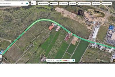 Teren de 1600 mp, în Central - 4