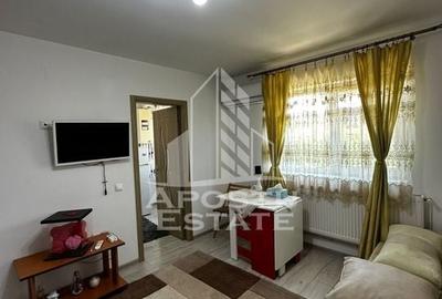 Apartament 1 camera, 33 mp, etaj 1/1 la casa, centrala, Dumbravita - 1