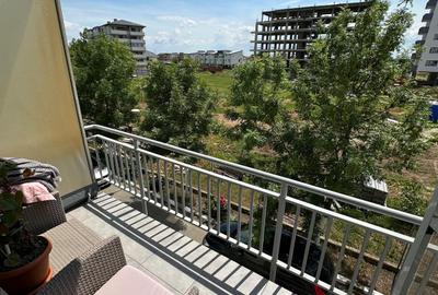 Apartament cu 3 camere semidecomandat în Metalurgiei - 9