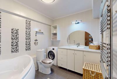 Apartament cu 3 camere semidecomandat, mobilat în Apărătorii Patriei - 11