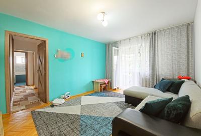 Apartament cu 3 camere semidecomandat în Mănăștur - 1