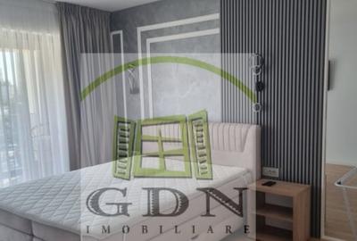 Inchiriere apartament cu 2 camere - Mihai Viteazul, bloc nou Cosmopolitlit - 1