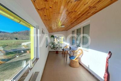 Casă cu 4 camere cu Teren 77 Mp în Roșia - 4