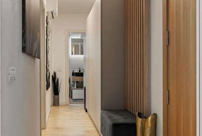 Apartament cu 3 camere, mobilat în Central - 2