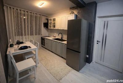 Vanzare Apartament 3 cam. cf.1 semid, et.3 din 4, totul nou la cheie, mob. si utllat, pe Cal. Galati - 7