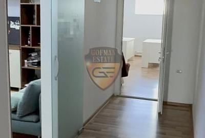 Spatiu birou, parcare, Zona Industriala, 100 mp utili, centrala, A/C, buc + baie - 15