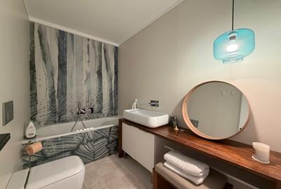 Apartament cu 4 camere semidecomandat, mobilat în P-ța Victoriei - 8