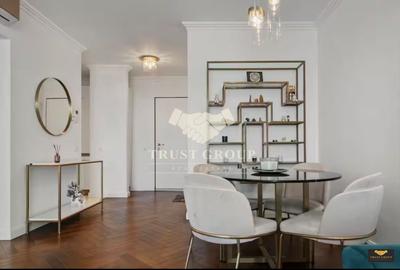 Apartament cu 2 camere semidecomandat, mobilat în Floreasca