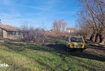 Casă cu 2 camere cu Teren 1000 Mp în Hotarele - 4