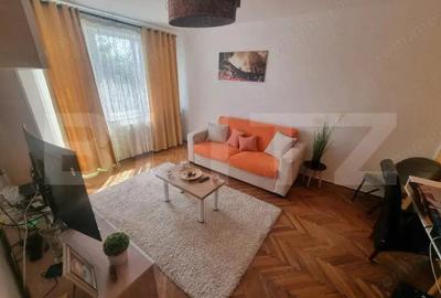 Apartament 2 camere, decomandat, aer conditionat, Calea Bucuresti