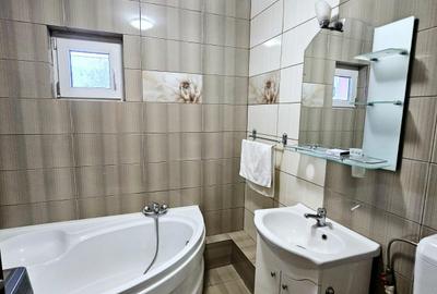 Apt 4 camere Zona Huedin Constatin Brocoveanu - Reșița - 11