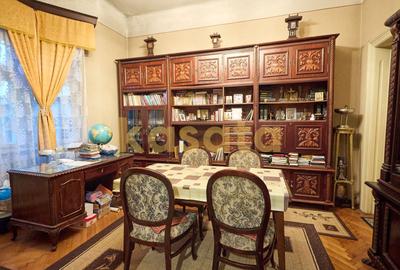 CASĂ CLASICĂ DE VANZARE CU POTENȚIAL PREMIUM ÎN ZONA 1 MAI - 17