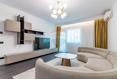 Apartament unic cu 3 camere de inchiriat FLOREASCA / BELLER