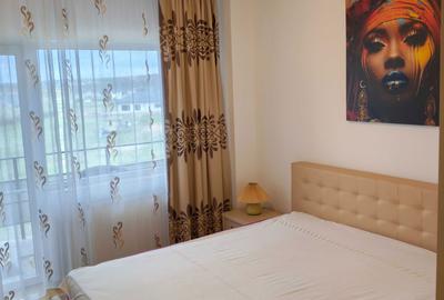 Apartament cu 2 camere decomandat în Jucu - 3