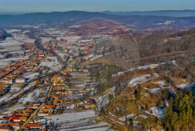 CASA 3 CAMERE SINCA NOUA / 5650 mp teren - 26