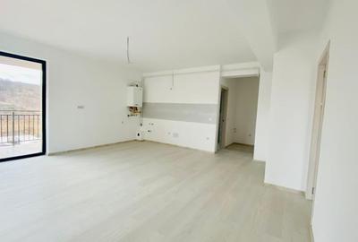 Apartament cu 2 camere semidecomandat în Bucium - 13