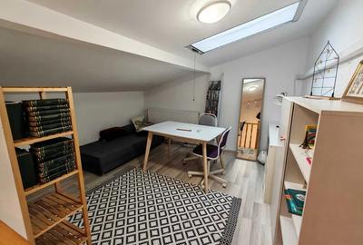 Apartament cu 4 camere decomandat, mobilat în 1 Mai - 5