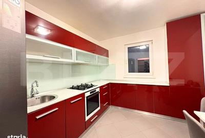 Apartament cu 3 camere decomandat în Dâmbovița