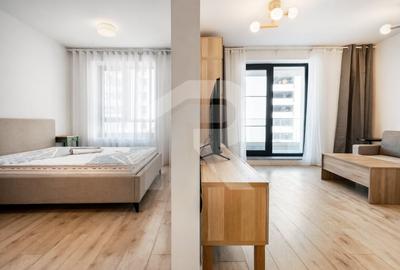 Apartament cu 2 camere, mobilat în Băneasa - 2