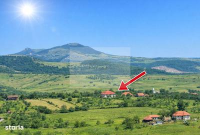 Casă cu 8 camere cu Teren 4851 Mp în Iara - 10