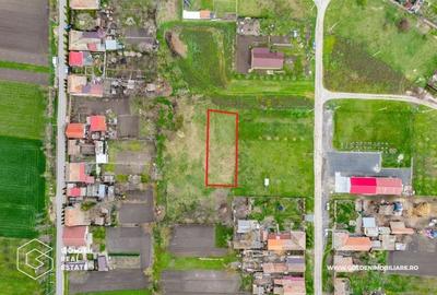 Teren Construcții intravilan de 1003 mp, în Dorobanți - 3