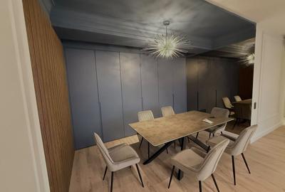 Apartament cu 2 camere, mobilat în Băneasa - 10