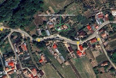 Casă cu 2 camere cu Teren 2438 Mp în Central - 2