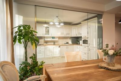 Apartament cu 4 camere decomandat, mobilat în Sisești - 7