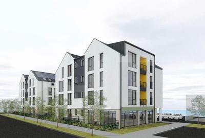 Spatiu Comercial Necompartimentat FREIDORF la parterul unui Spatiu Comercial Necompartimentat FREIDORF la parterul unui - 5