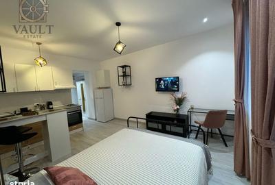 Garsonieră decomandată în Vitan - 2